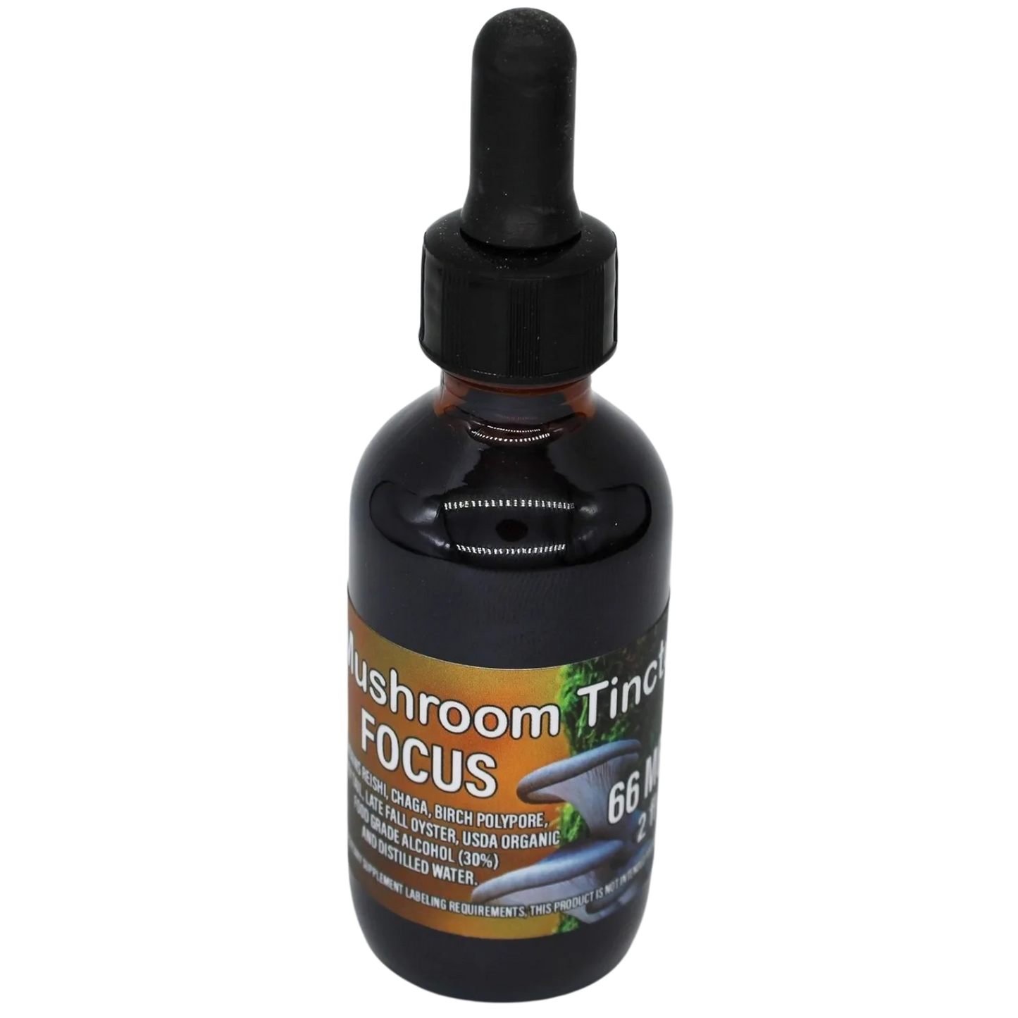 Focus Mushroom Tincture